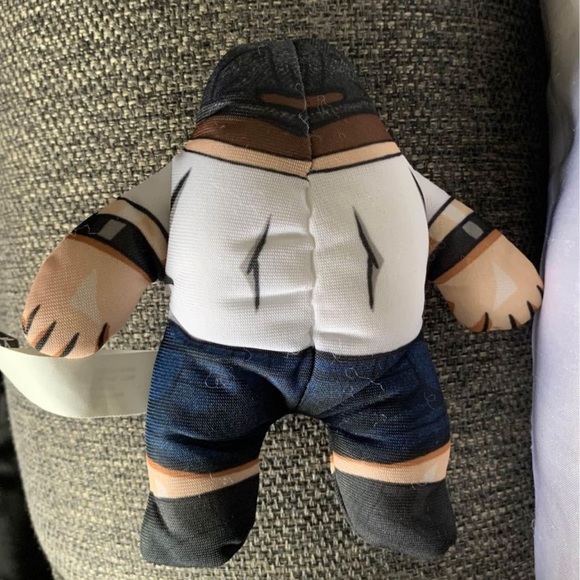 WWE Wrestling Superstar 6” John Cena BURGER KING 2010 - Picture 3 of 3